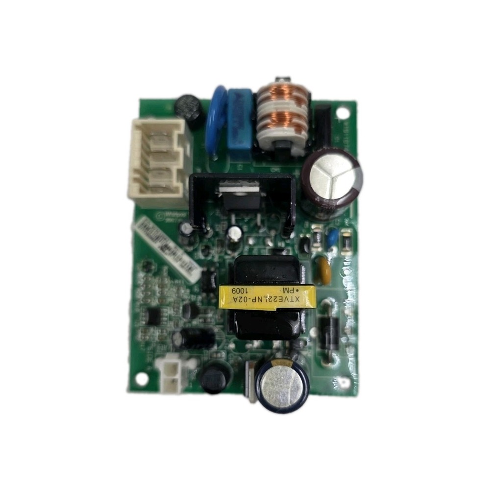 Genuine Whirlpool Refrigerator Electronic Control Board W10120821